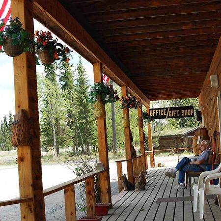 توك The Golden Bear Motel المظهر الخارجي الصورة