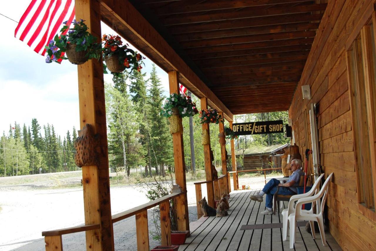 توك The Golden Bear Motel المظهر الخارجي الصورة