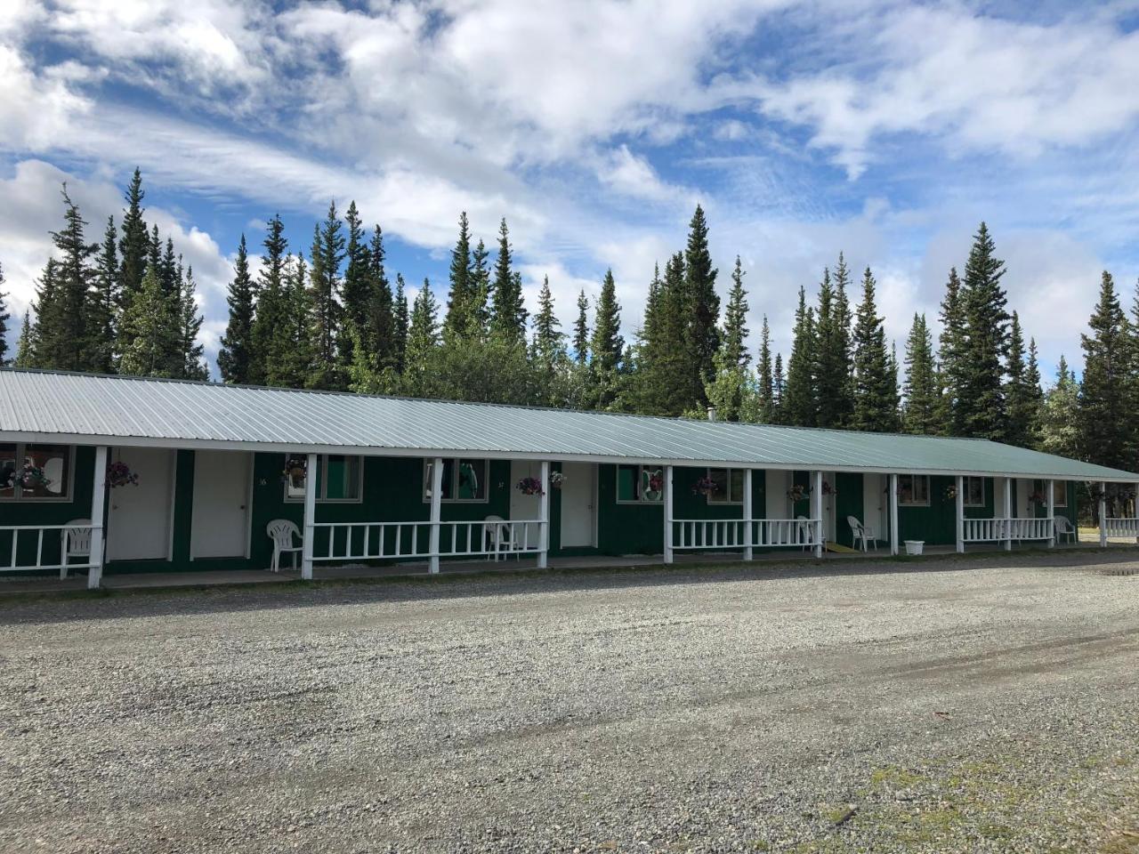 توك The Golden Bear Motel المظهر الخارجي الصورة